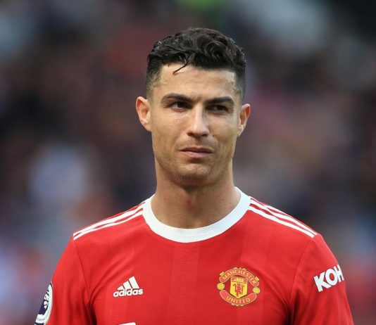 Cristiano Ronaldo si inceputul sau in cariera