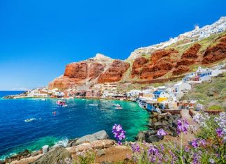 Cele mai bune 5 locuri de vizitat in Santorini