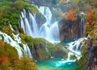Cele mai frumoase 10 cascade din lume