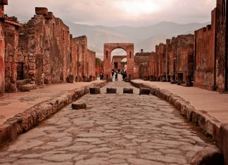 8 fapte fascinante despre orasul roman antic Pompeii