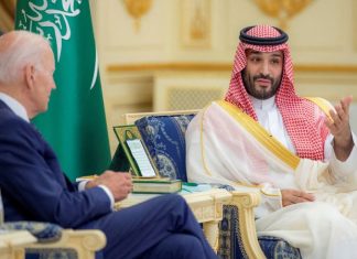 Aliatii lui Biden din Golf vor un pact de securitate „de fier” cu SUA