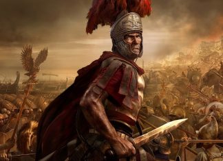 Cand s-a format Imperiul Roman