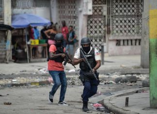 Consiliul de Securitate al ONU aproba trimiterea de forte straine in Haiti