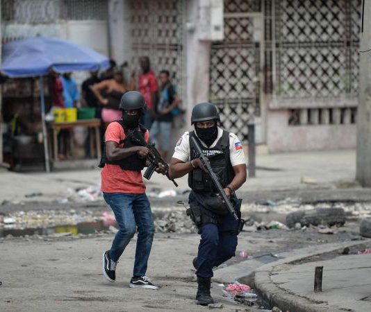 Consiliul de Securitate al ONU aproba trimiterea de forte straine in Haiti