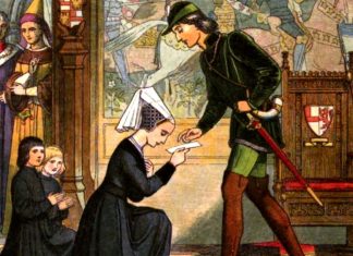 Edward al IV-lea: campion al Razboaielor Trandafirilor