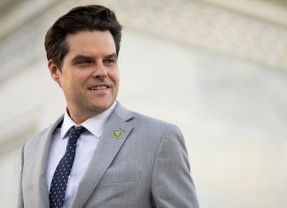 Excluderea lui McCarthy de catre Gaetz atrage atentia asupra problemelor sale de etica