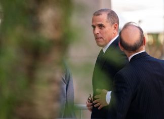 Hunter Biden pledeaza nevinovat la acuzatiile federale pentru arme