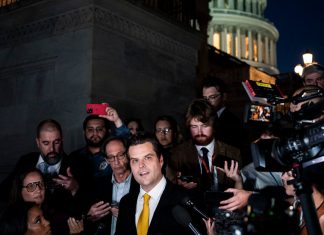 Iata ce se intampla acum ca Gaetz a trecut la inlaturarea lui McCarthy