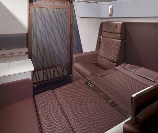 Japan Airlines dezvaluie interioarele de inalta tehnologie ale noilor aeronave A350-1000