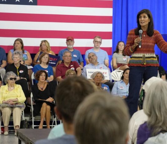 Nikki Haley a castigat etapa de dezbatere