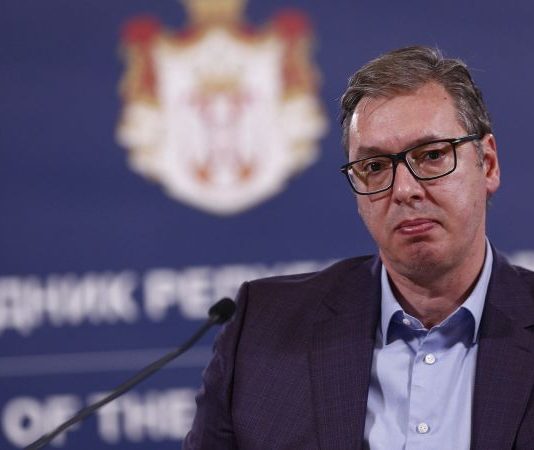 Presedintele sarb spune ca rapoartele despre acumularea de trupe la granita cu Kosovo „nu sunt pe deplin exacte”