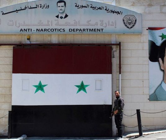 Problema drogurilor din Siria arunca umbra asupra reabilitarii lui Assad