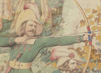 Robin Hood: 7 mituri despre legendarul haiduc din padurea Sherwood