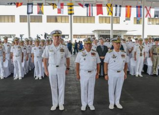 SUA si Filipine lanseaza exercitii militare cu partenerii, pe masura ce tensiunile in China cresc