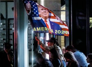 Trump a spus ca hotii ar trebui sa fie impuscati, parte a unui sir de remarci violente