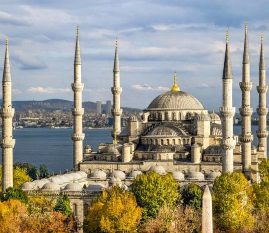 Top 5 destinatii turistice in Turcia recomandate de fuzzy.ro