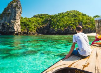 Cele mai bune 10 destinatii pentru a calatori singur