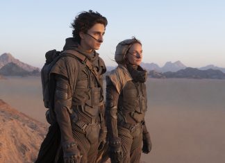 Seria „Dune” si arta delicata a limbajului fictiv