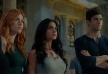 „Firework” noul film pentru care distributia „Shadowhunters” se va reuni
