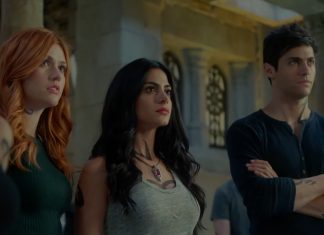 „Firework” noul film pentru care distributia „Shadowhunters” se va reuni