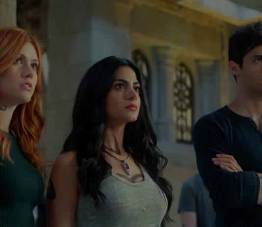 „Firework” noul film pentru care distributia „Shadowhunters” se va reuni