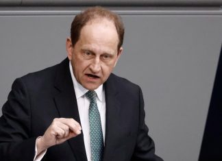 Moscova l-a convocat pe ambasadorul Germaniei despre sprijinirea Ucrainei