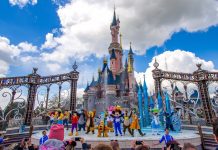 Cate parcuri Disney exista in intreaga lume?