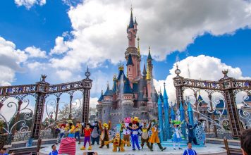 Cate parcuri Disney exista in intreaga lume?