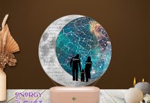 Idei de cadouri pentru botez – de ce o lampă LED personalizată este alegerea ideală