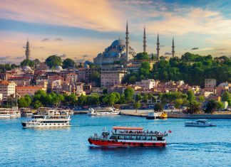 City break în Istanbul: 5 motive pentru care să alegi ofertele de zbor de la Vola