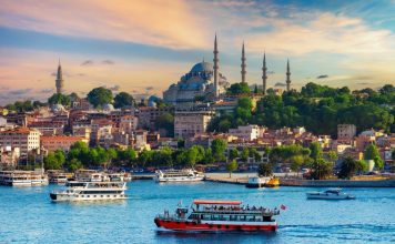 City break în Istanbul: 5 motive pentru care să alegi ofertele de zbor de la Vola