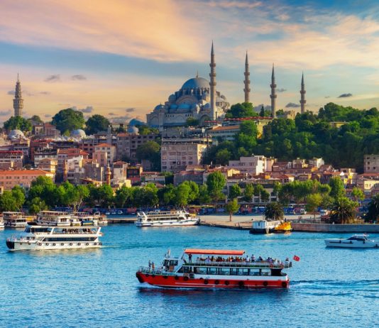 City break în Istanbul: 5 motive pentru care să alegi ofertele de zbor de la Vola