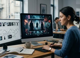 De pe marele ecran în jocurile de cazino: ce se întâmplă când filmele și serialele devin interactive